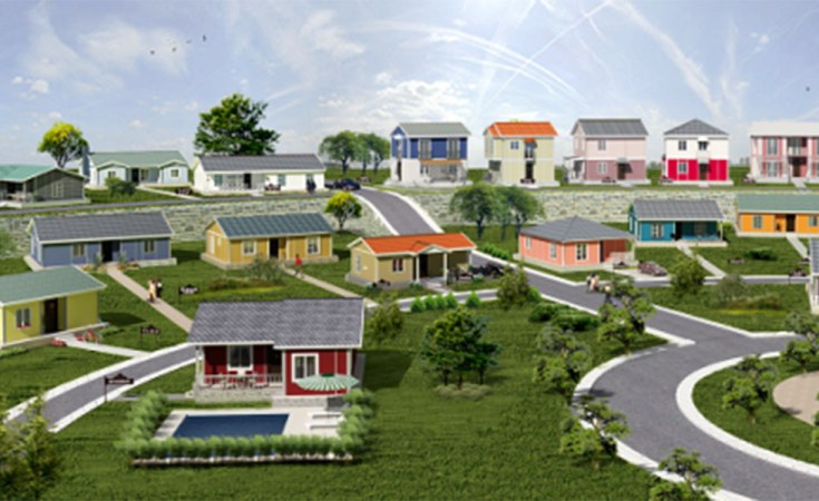 Tanzania 300 National Housing Corporation Units On Sale In Dodoma Allafrica Com
