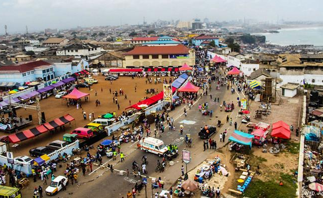 Ghana: Accra Will Be Africa's Cleanest City in the Next 4 Years
