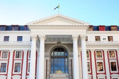The National Assembly in Cape Town (file photo).