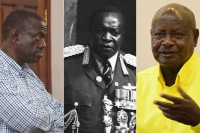 Kizza Besigye Lauds Idi Amin, Yoweri Museveni.