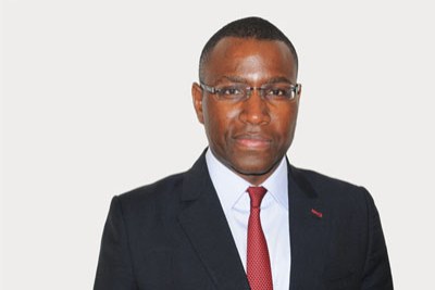 Amadou Hott, Directeur Général / CEO of FONSIS