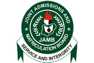 JAMB - Joint Admissions Matriculation Board