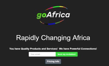 goAfrica Releases Superior African Directories & Advanced Search