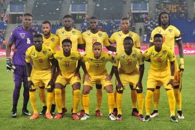 Togo CAN 2017