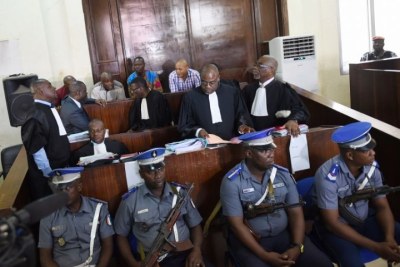 Procès des assassins du Novotel d’Abidjan