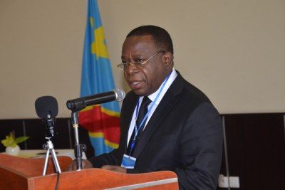 Modeste  BAHATI LUKWEBO Ministre de l’économie nationale de la RDC