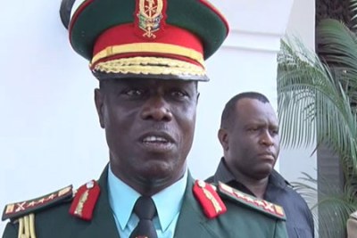 General Venance Mabeyo has been appointed as Tanzania's Chief of Defence Forces.