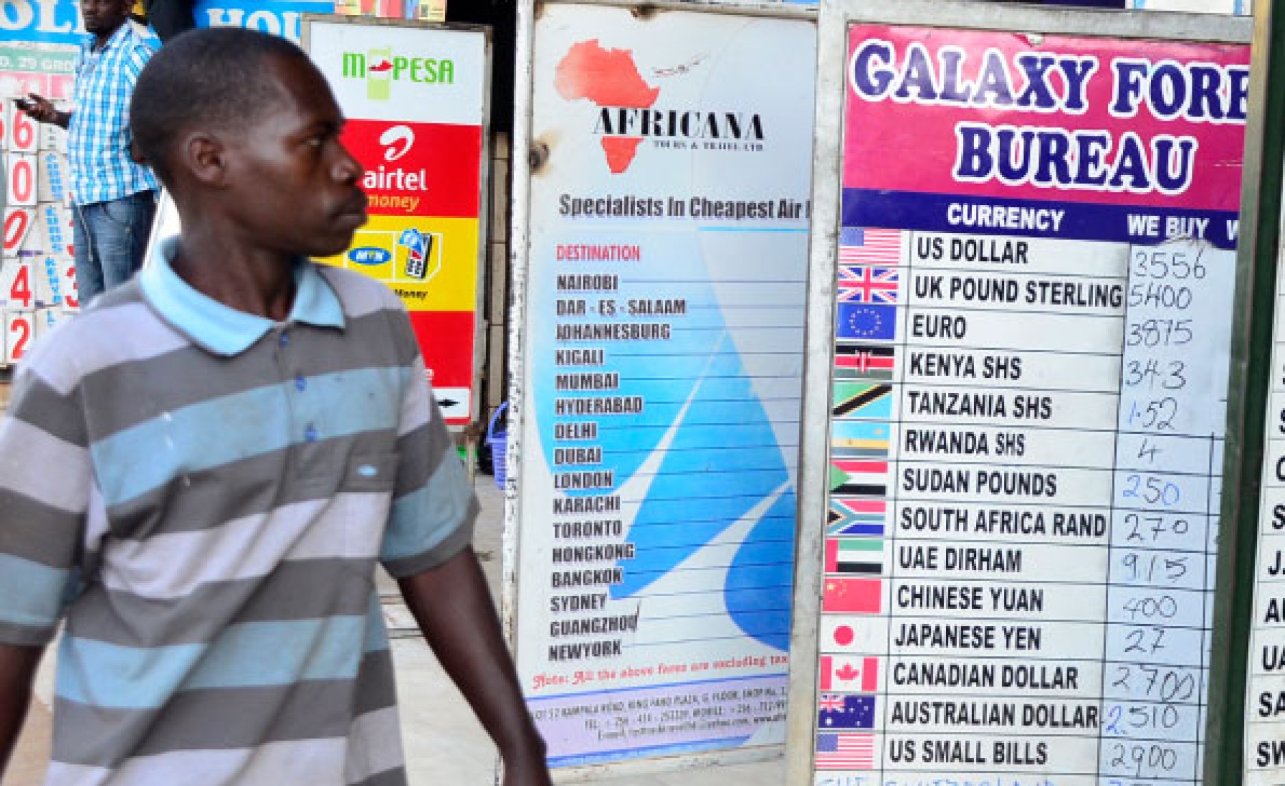 Yonna forex gambia opening hours