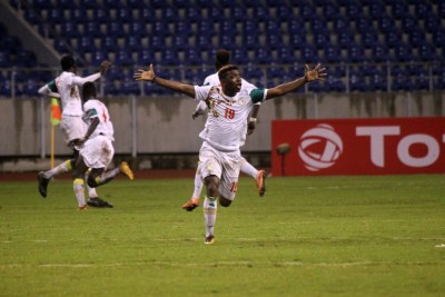 Equipe nationale du Sénégal U20