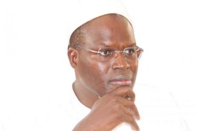 Khalifa Ababacar Sall, Maire de Dakar