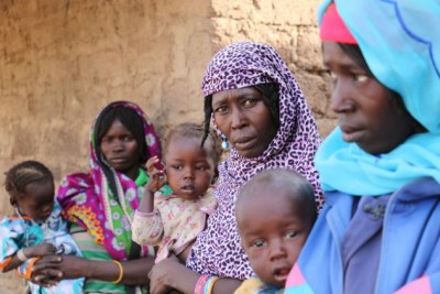 Le nombre de personnes souffrant de faim en République centrafricaine (RCA) a doublé entre 2015 et 2016. Les conflits et l’insécurité limite la disponibilité et l’accès à la nourriture.