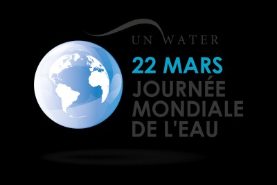 Logo - Journée Mondiale de L'eau
