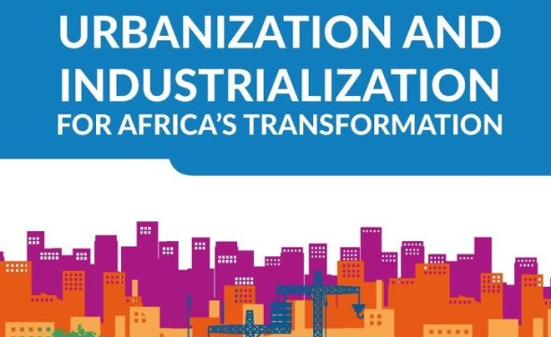 how are urbanization and industrialization related