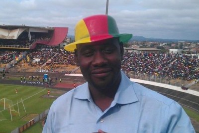 Le correspondant de RFI en langue haoussa au Cameroun Ahmed Abba.