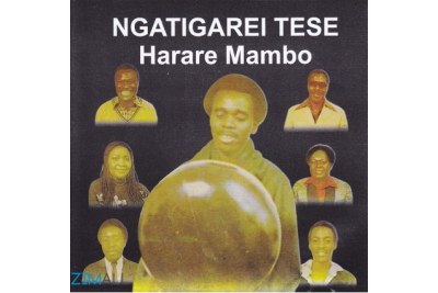 The Harare Mambos.