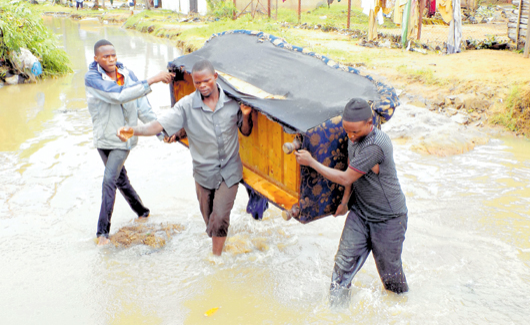 Tanzania: Misery As Heavy Rains Wreak Havoc Across the ...