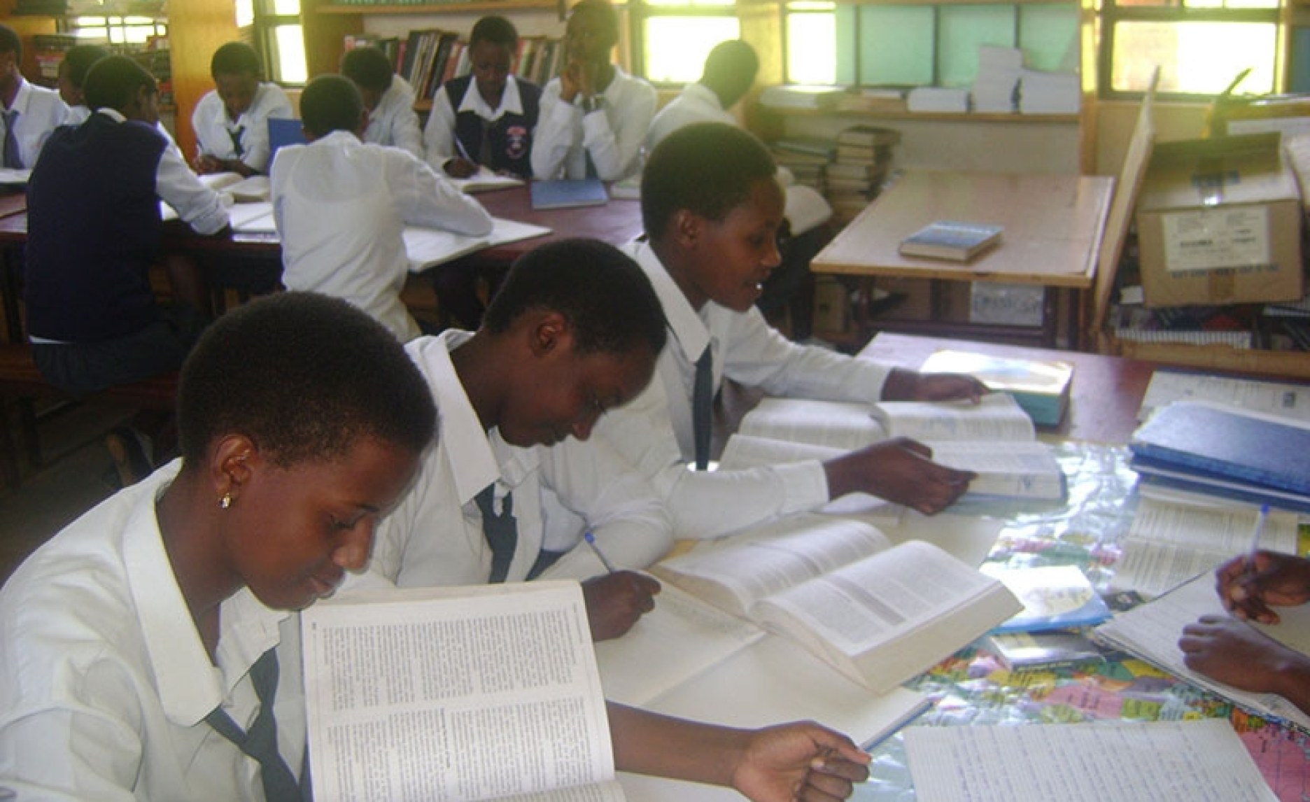 africa-education-dealing-with-gifted-students-in-the-class