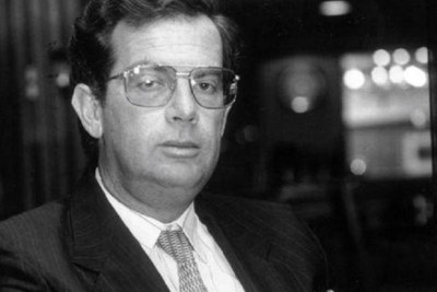 Sidney Frankel, late billionaire stockbroker, benefactor, alleged paedophile