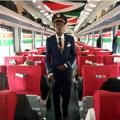 Kenya's New Nairobi-Mombasa Train - PHOTOS