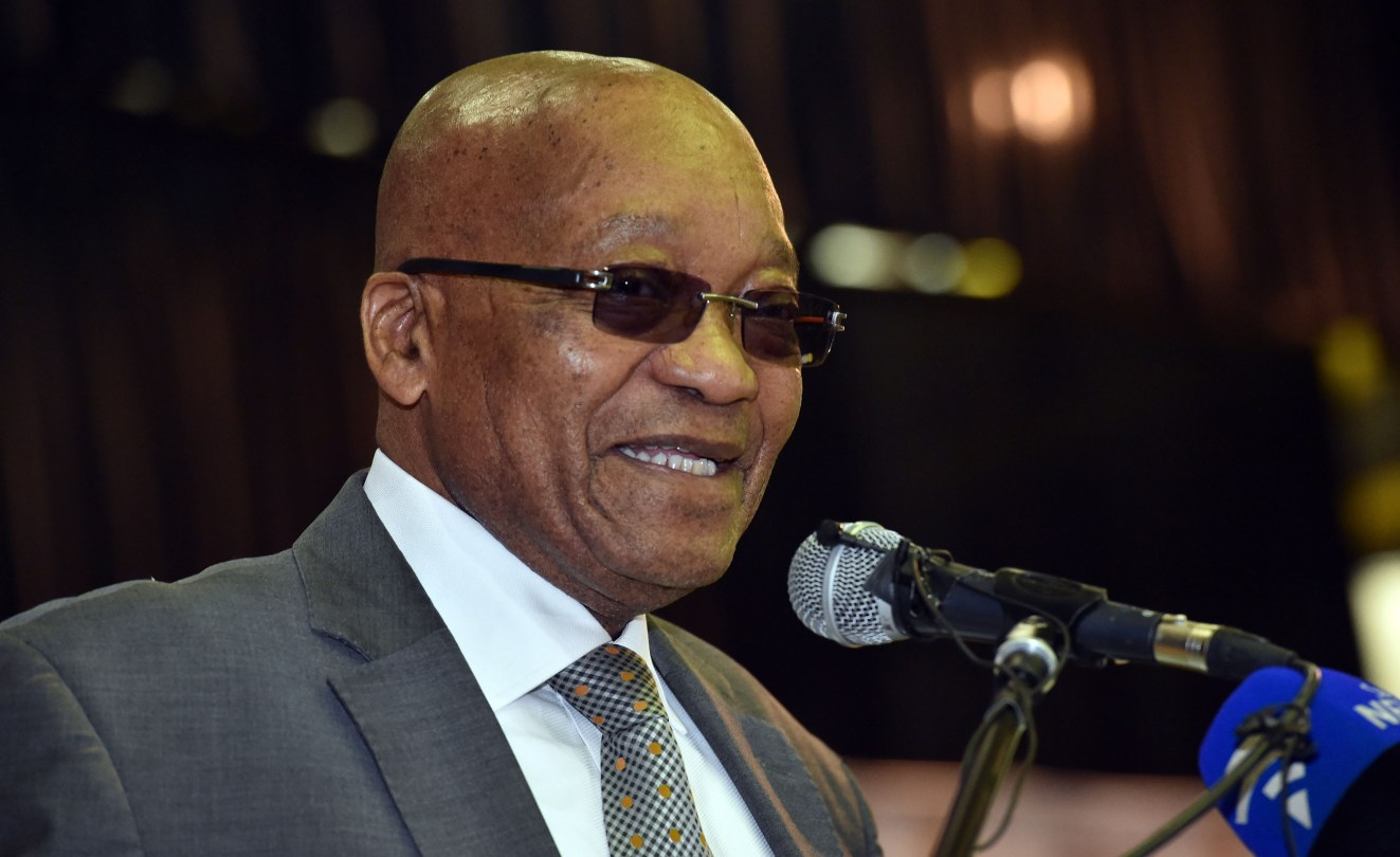 South Africa: Court Reserves Judgment in Zuma Impeachment ...