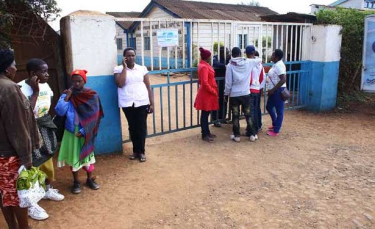 Kenya: Cotu Backs Striking Nurses, Tells Governors to Honour Deal ...