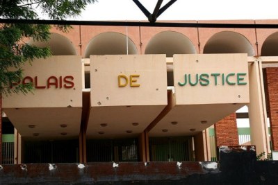 Palais de justice de Ouagadougou