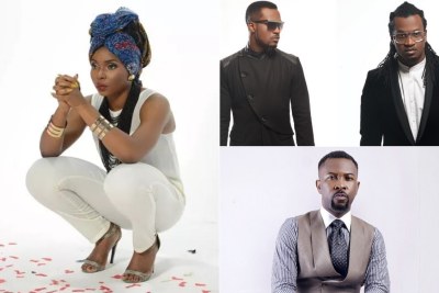Nigerian artists Yemi Alade, P-Square and Ruggedman not happy with proposed ban on shooting music videos abroad.