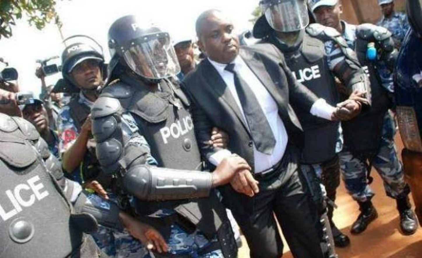 Uganda: Lukwago Arrested Over Age Limit - allAfrica.com