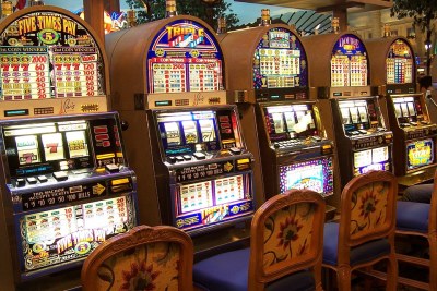 Casino (file photo).