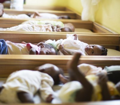 Shelter Saves 'Evil' Babies in Nigeria