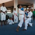 Karate Much More Than a Sport for Khayelitsha Kids