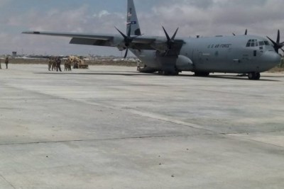 U.S. sends medical aid to Mogadishu terror attack victims (file photo).