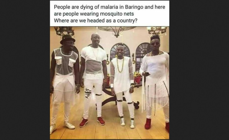 Gratuit Images Kenya Twitter Users Still Slamming Sauti Sol With Memes After dernière salutations