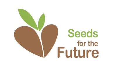 Logo « Seeds for the future »