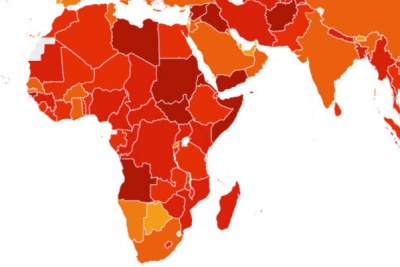 Transparency International's latest report shows that the vast majority of African nations rank below 50 on its Corruption Perceptions Index. The report - for 2016 - says only Botswana, Cape Verde, Mauritius, Rwanda and Namibia score above 50 on a scale of one to 100.