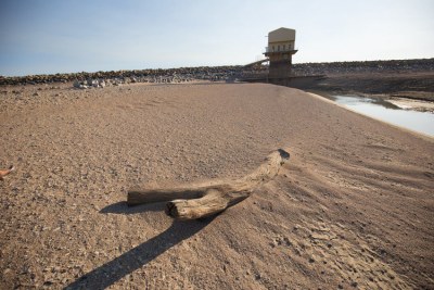 The Voëlvlei dam project has been sped up to help Cape Town cope with the drought.