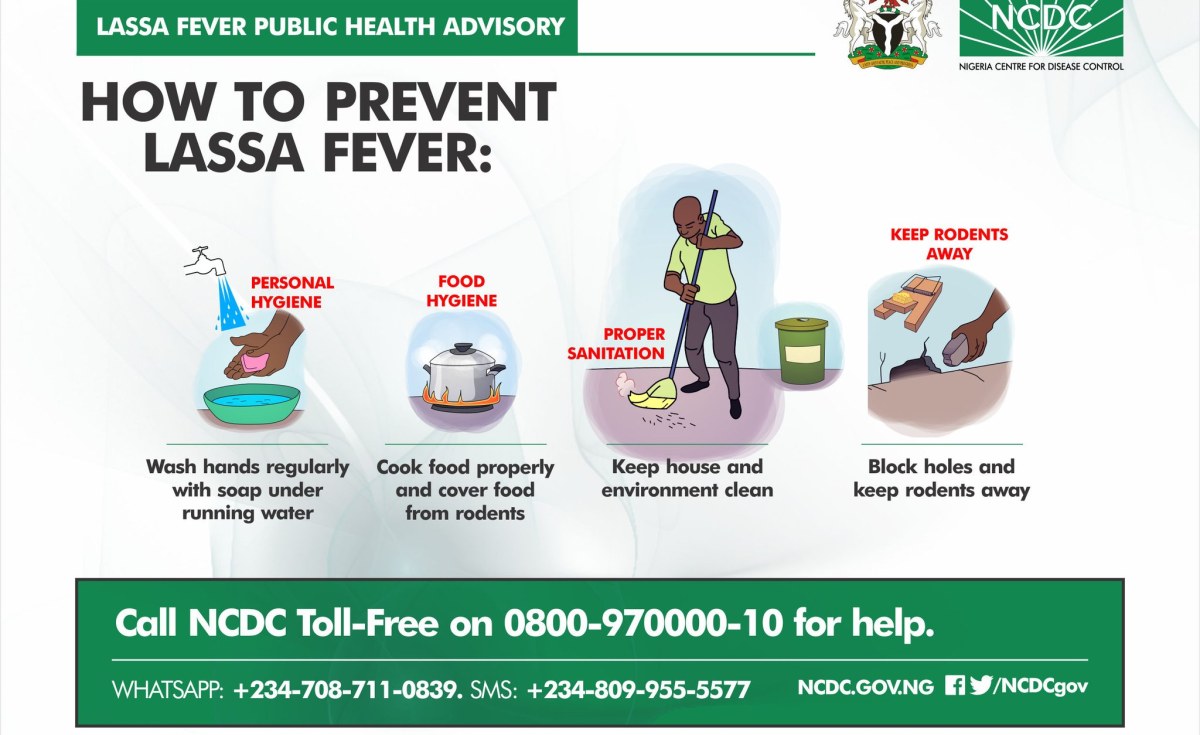 Nigeria: Govt Strengthens Response To Lassa Fever - Allafrica.com
