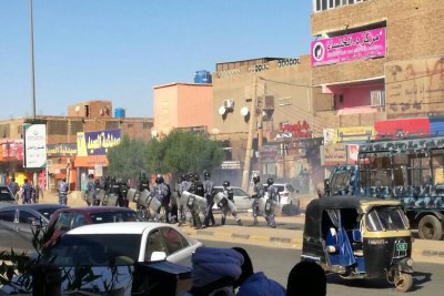 Protests Against Soaring Prices Across Sudan