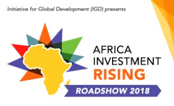 Roadshow to Spur Action on Increasing U.S. Investment in Africa