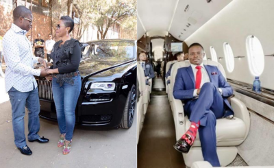 Prophet Bushiri Buys 4-Year-Old Daughter a U.S.$414,000 ...