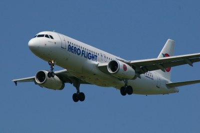 Aero Flight Airbus