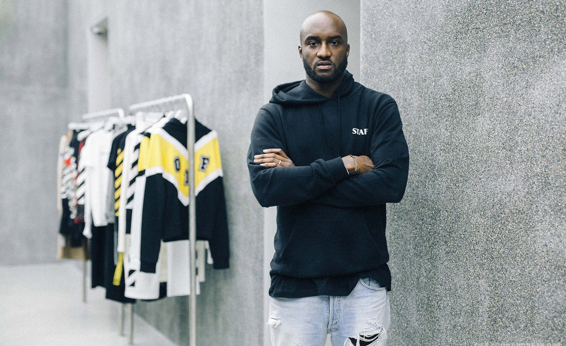 Ghana Meet Virgil Abloh, the GhanaianAmerican Named Louis Vuitton