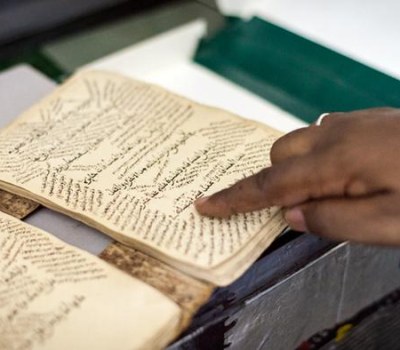 Saving Timbuktu Manuscripts for Posterity
