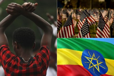 The United States has expressed concern about human rights in Ethiopia.