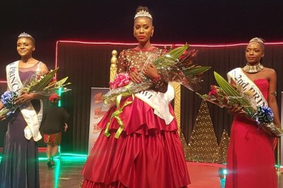 Tiwonge Munthali crowned new Miss Malawi.