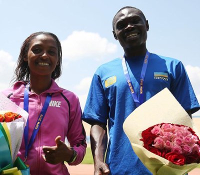 Over 8,000 Runners Particpate in Kigali Marathon