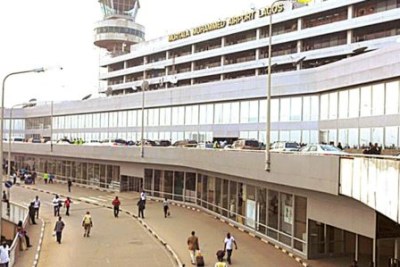 Murtala Muhammed Airport, Lagos