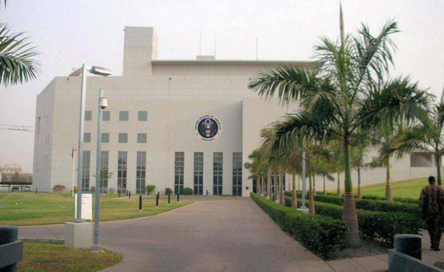 Nigeria U.S. Announces Temporary Closure of Its Embassy in Abuja