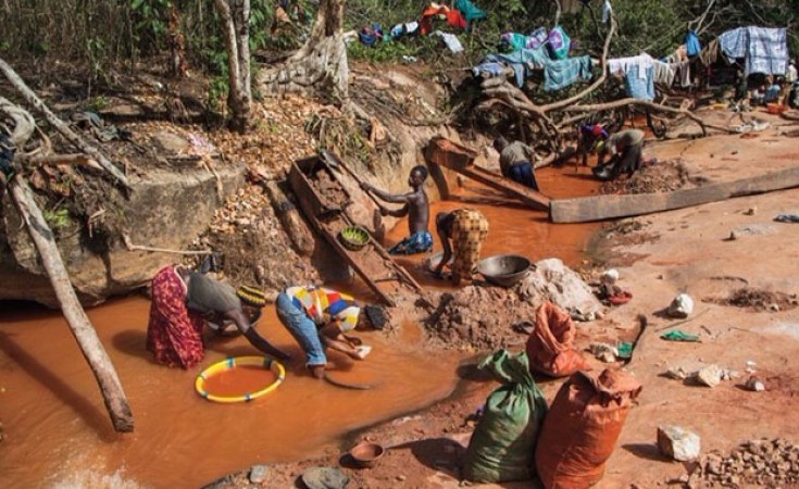 Zimbabwe: How To Fix The Turmoil In Gold Mining Sector - Report -  Allafrica.com