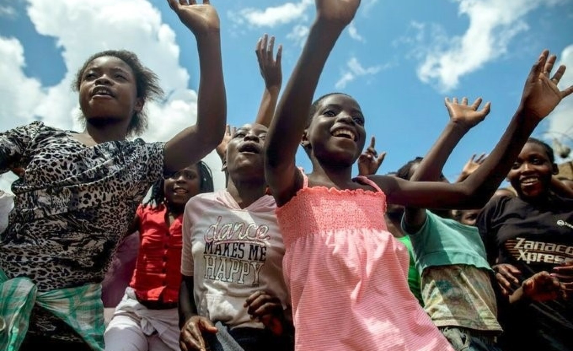 Africa Civil Society Organizations Critical For Holding Government And